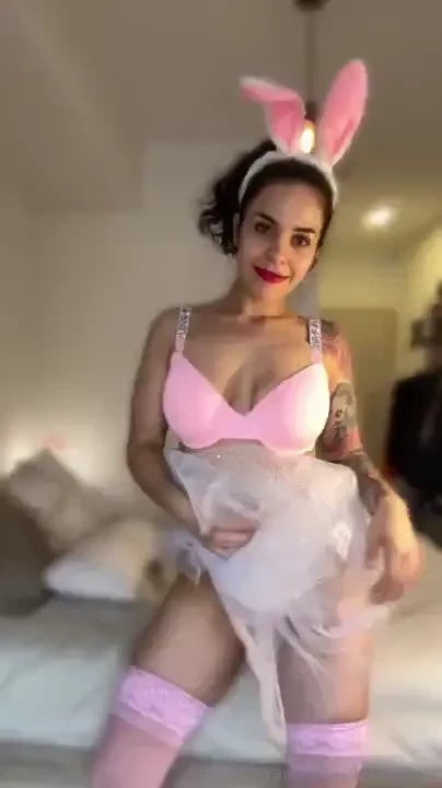 Naughty bunny leaving your tip here order your naughty bunny content part 2 