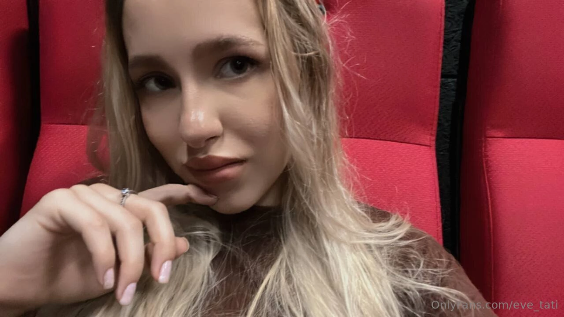 Was it such that at a random moment you become horny remembering me 