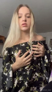 I m waiting for the warm weather to put on this light dress