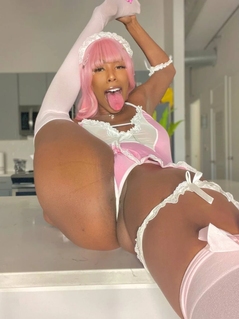 Sugar spice and everything nice plus a dash of flirtation 