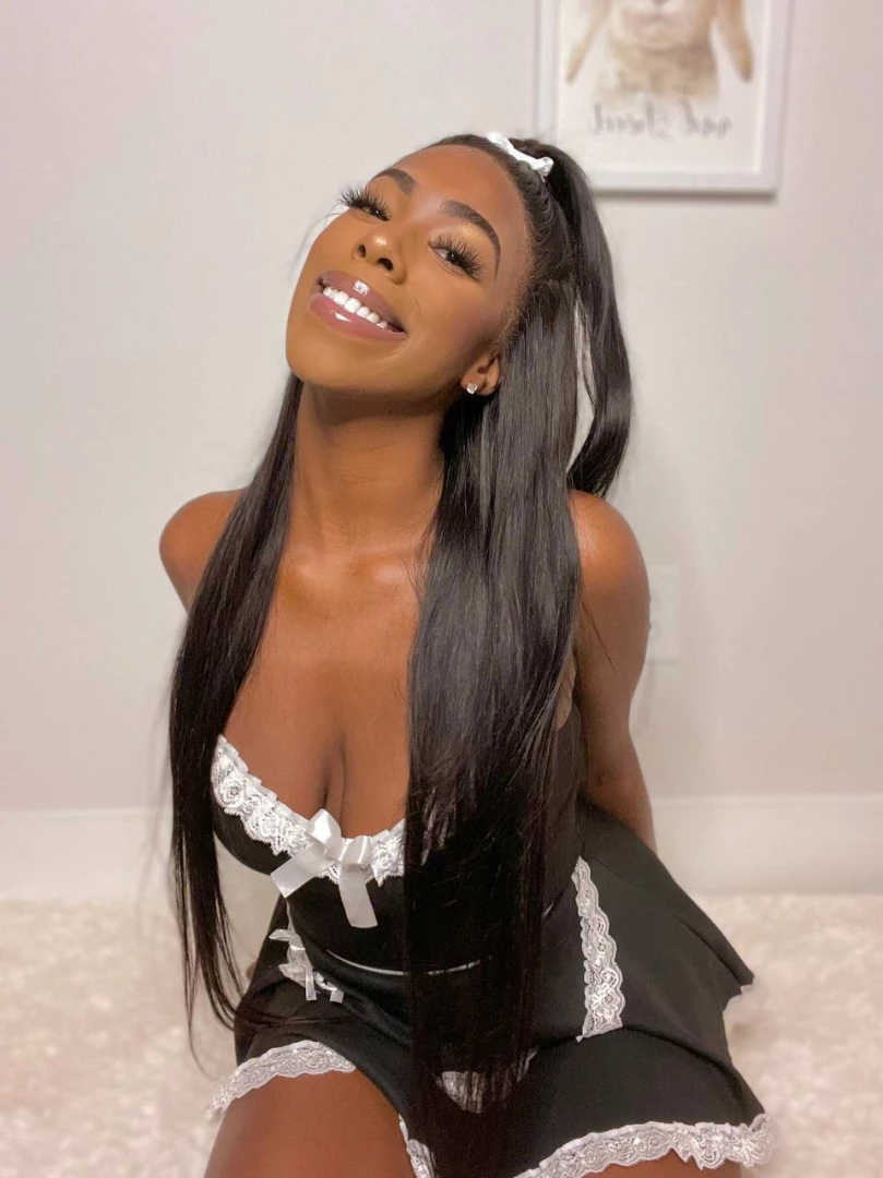 Who needs a mop when i can clean up with a kiss nakedbabynaomi 