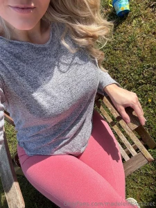 Having a nice weekend i hope you enjoy it too