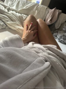 You think i ll be able to leave the house in 10 minutes