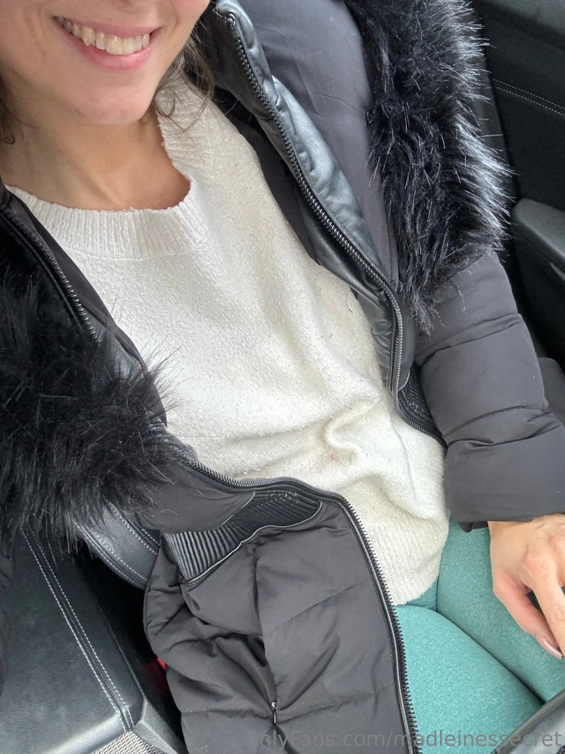 Day-to-day 1 picture mom driving to kindergarten 2 picture mom back part 1 