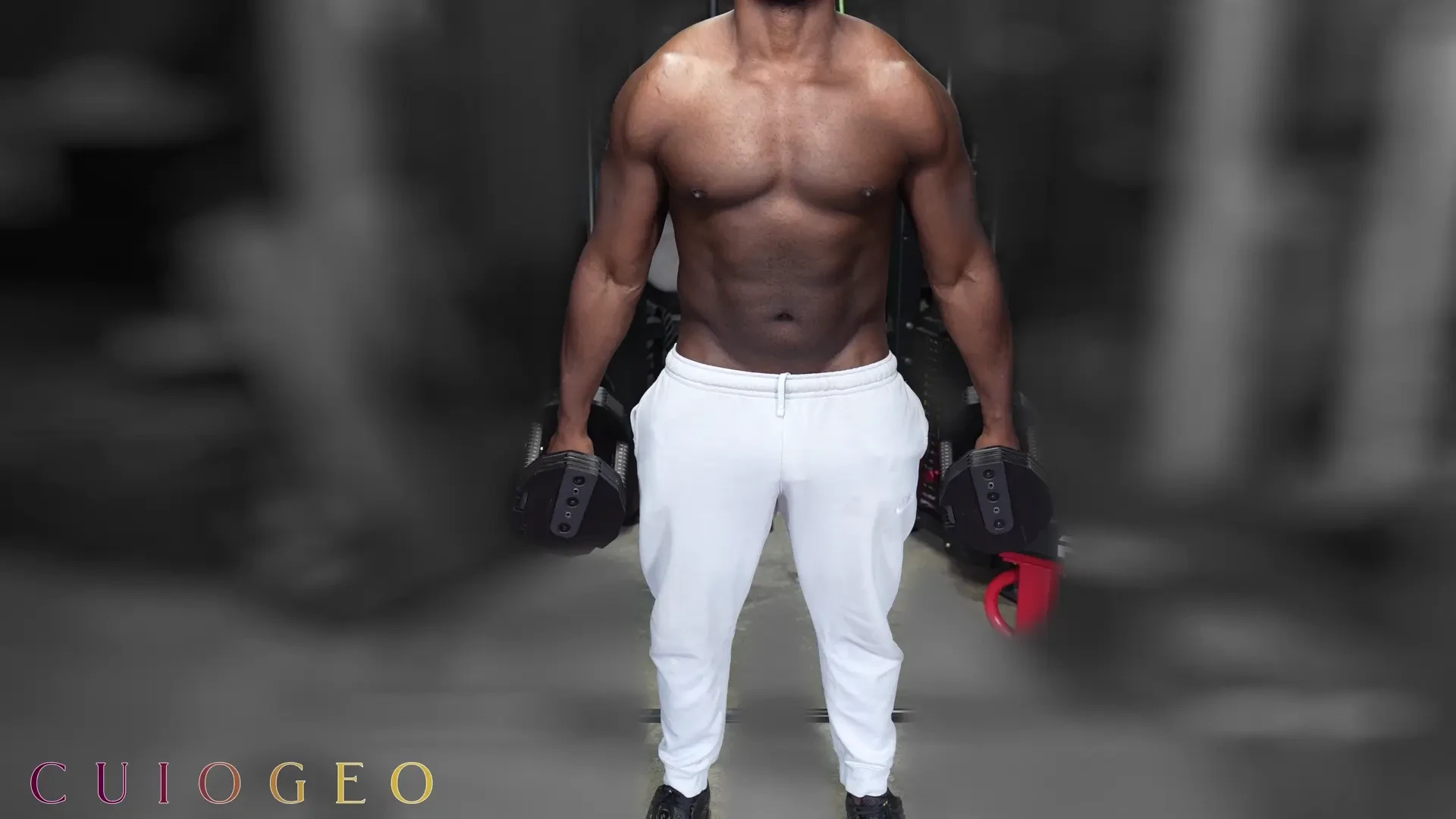 Solo content isn t my thing but i had a light recovery day in the gym 