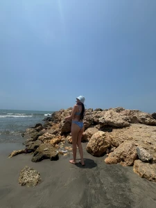 Sun sea and me the perfect view don t you think part 1