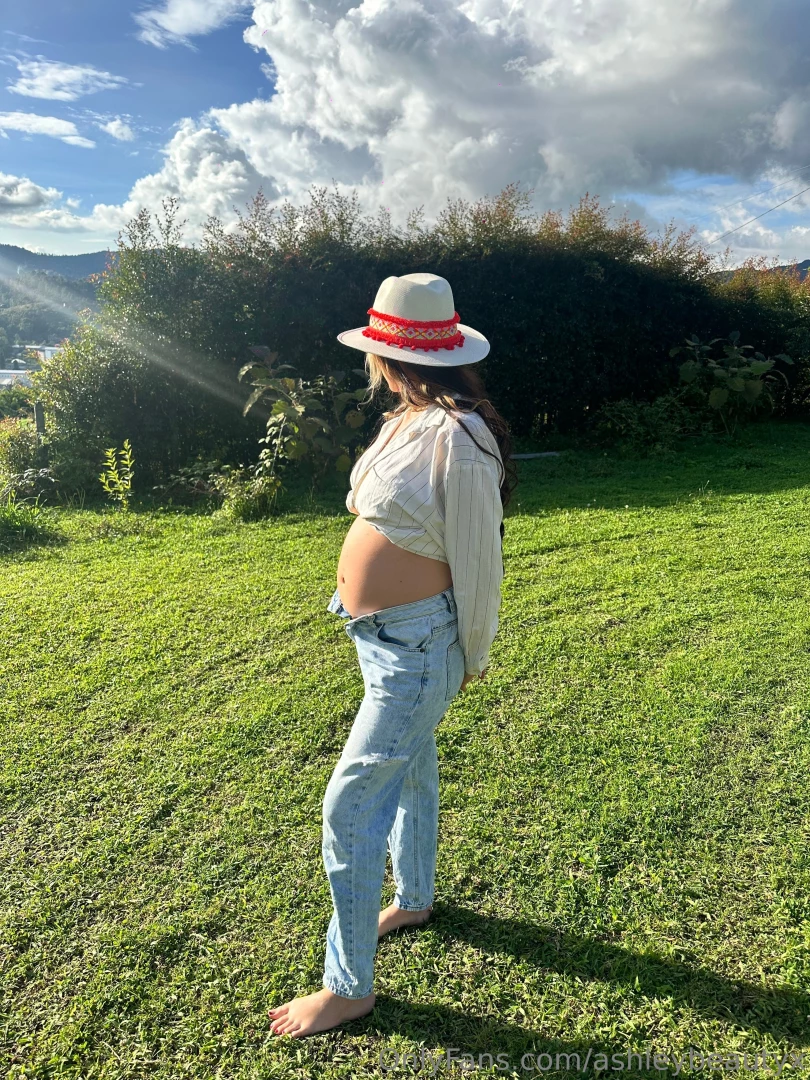 Baby on board and hot vagina part 2 