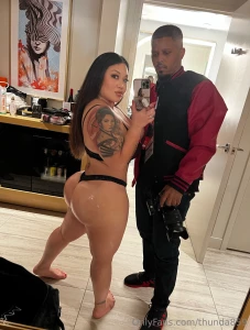 Go follow my baby tokyo leigh and her partner they known for doing part 3