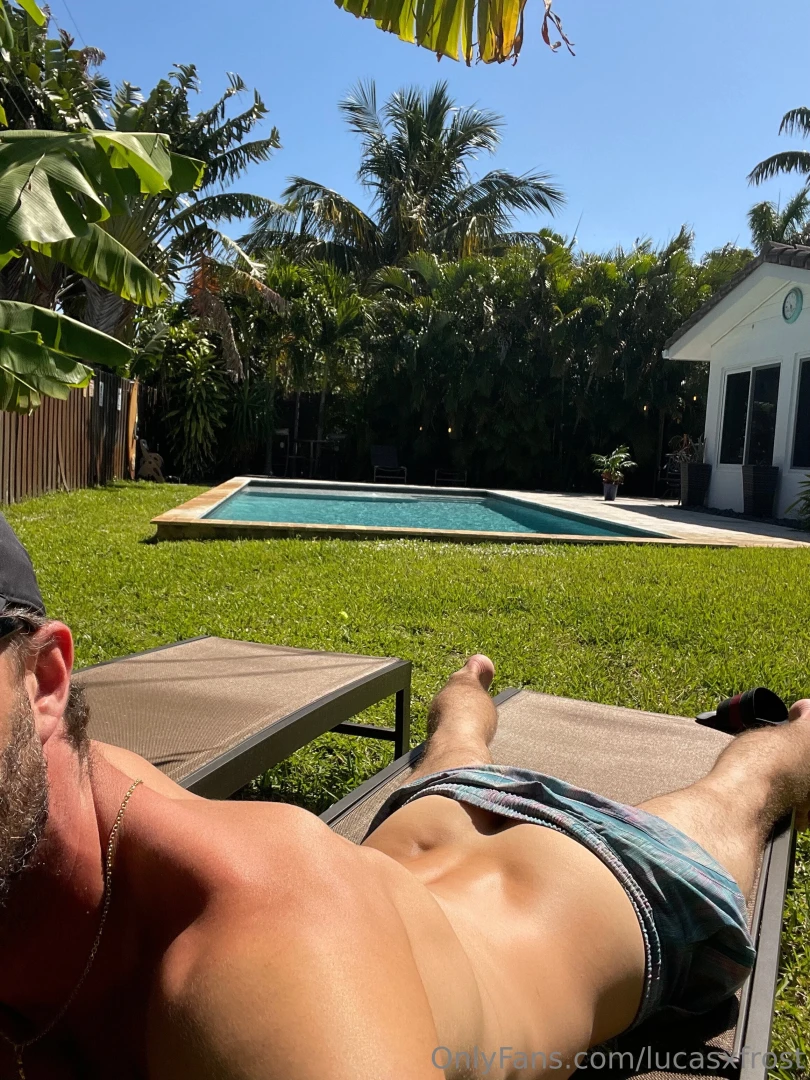 Working on the tan part 3 