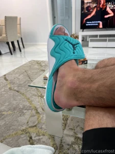 Any feet fans part 4