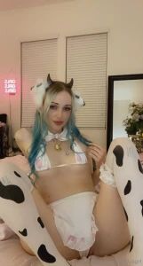 Pink cow 4 45 19 this finger fucking vid is so hot and i loveee this part 1