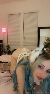 1 like 1 spank on my cute booty part 2