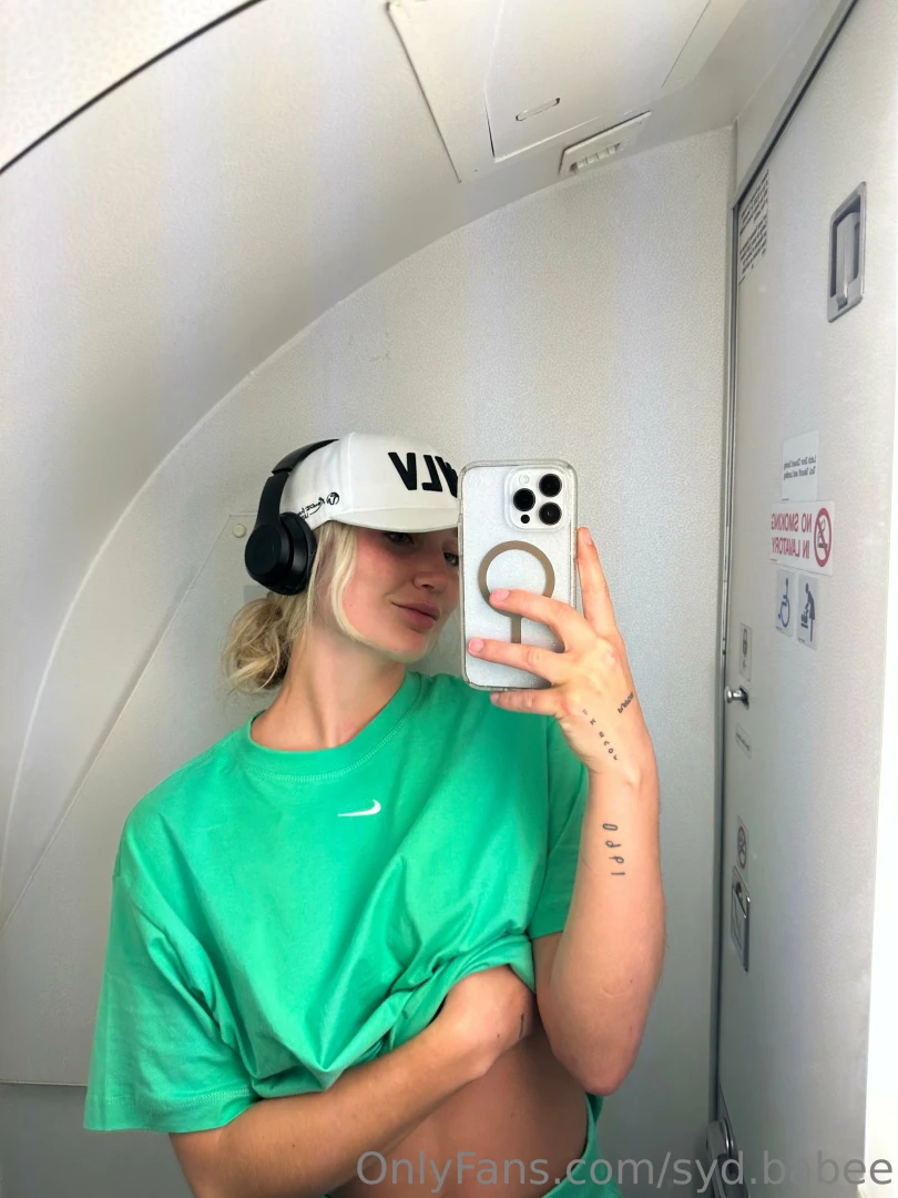 Are u in the mile high club 