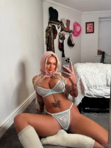 Baby it s getting cold outside part 2