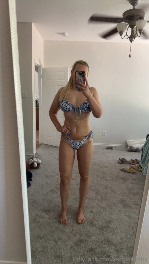 Finally time to tan 