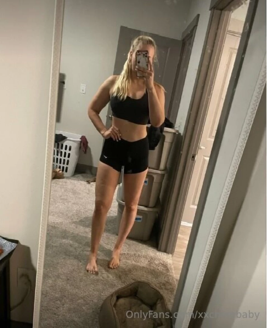 Am i your favorite volleyball girl 