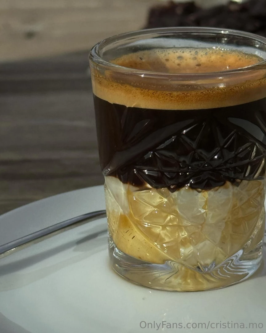 At any time a carajillo is bad 