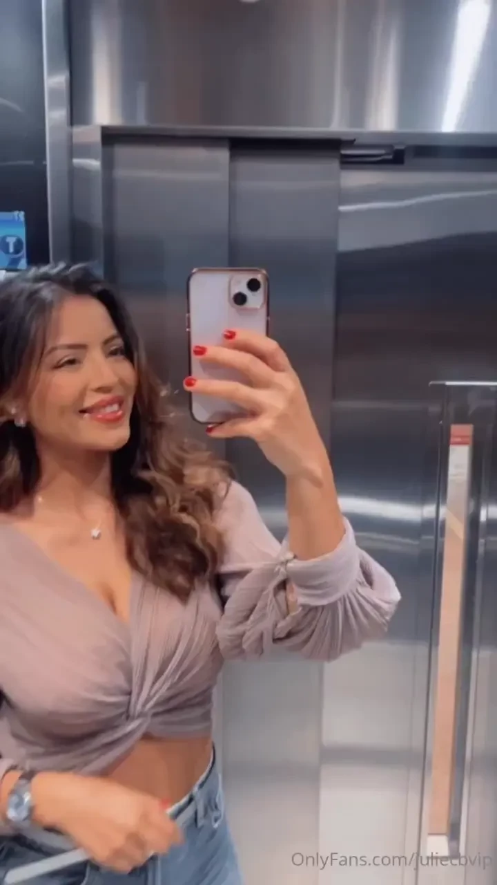 Dressed for dinner with friends 