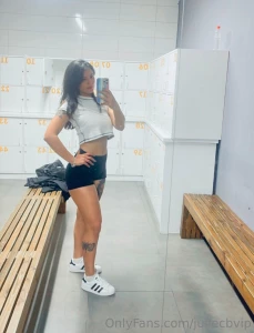 Take care of body and mind before class