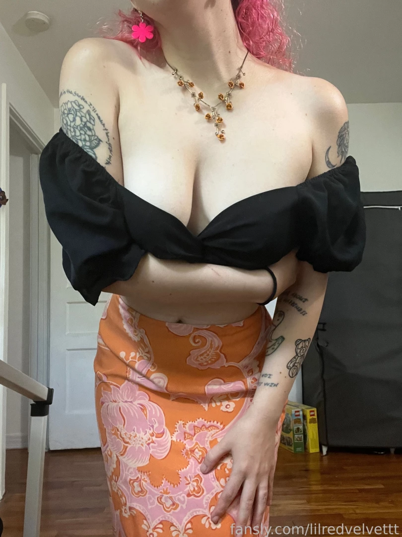 Do you like long skirts fyp 