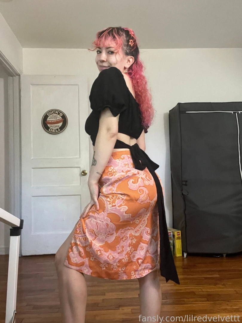 Do you like long skirts fyp part 1 