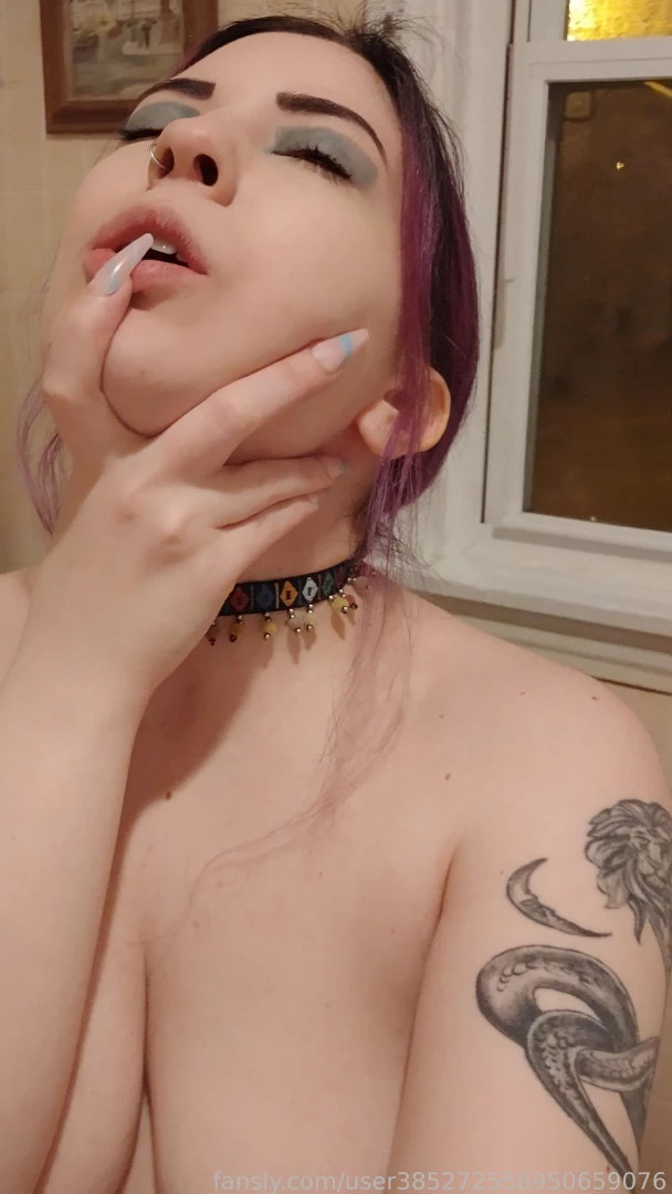 Oral fixation set part 12 