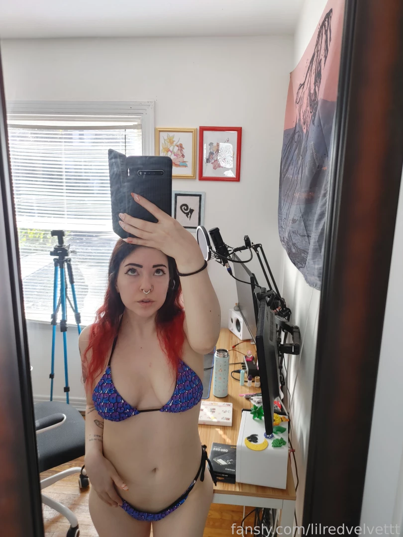 Half way through your locked up month part 1 