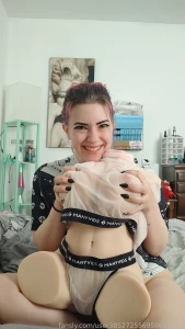 Me and my torso sex doll part 9