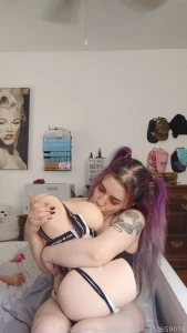 Me and my torso sex doll part 2