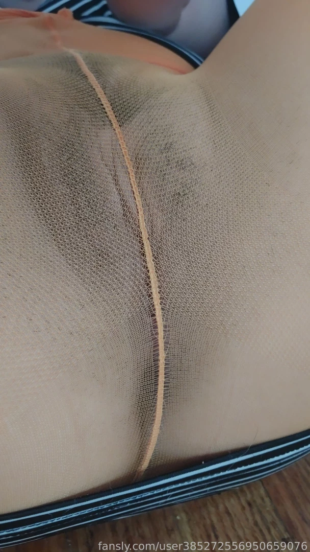 Nylon tights nylon socks nylon fetish part 4 