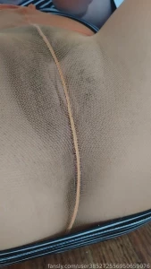 Nylon tights nylon socks nylon fetish part 4