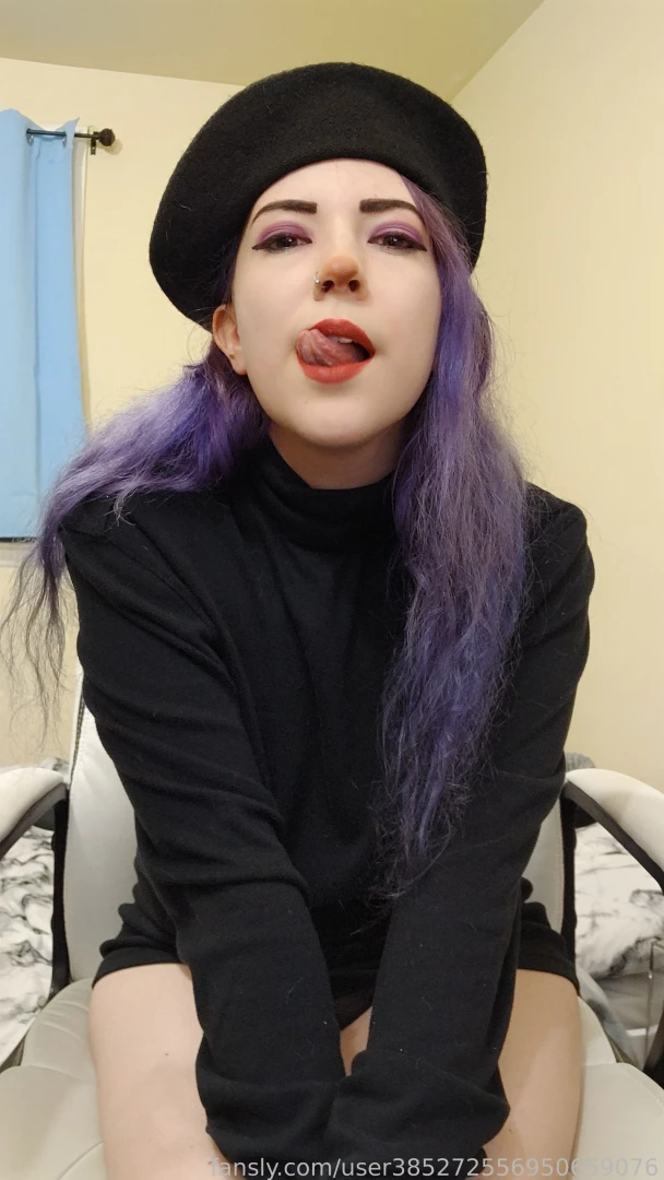 Random cosplays with my purple hair i no longer have purple hair part 5 