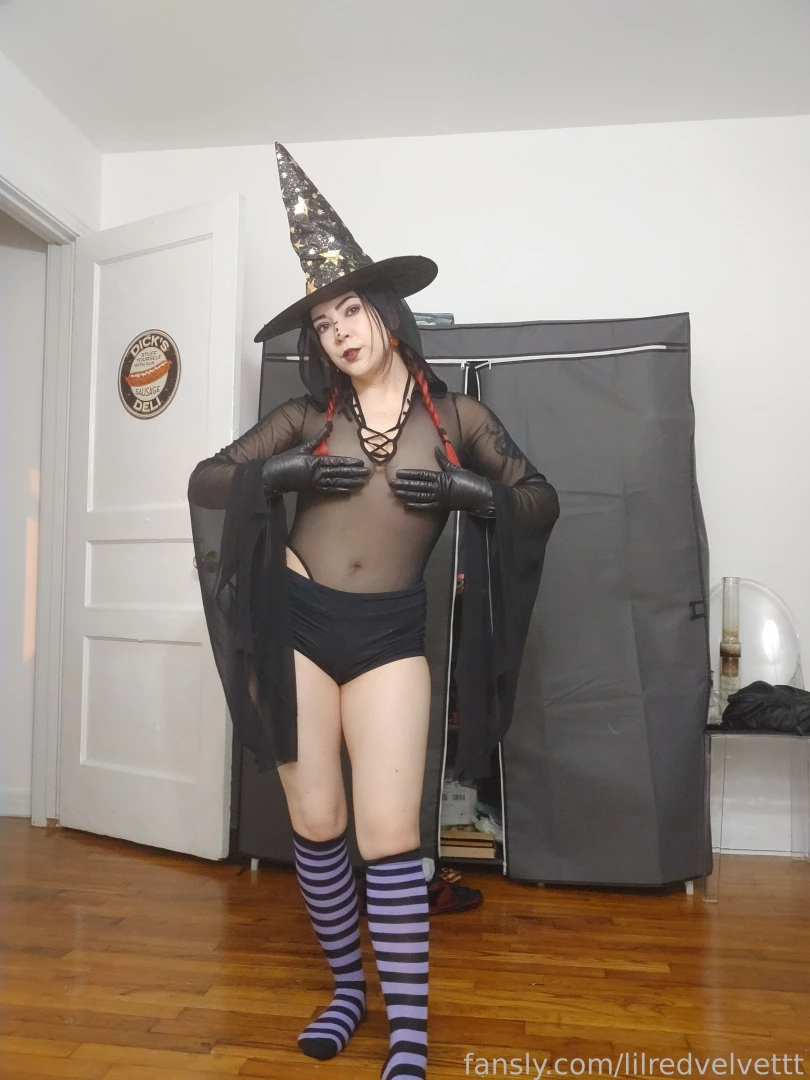 If i was a real witch i d make your dick fall off part 1 