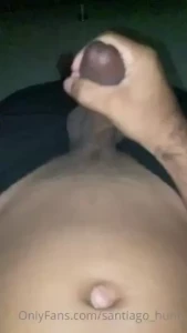 Cum after some days