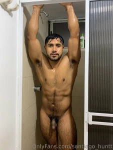 Hot shower part 3