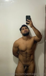 Before and after shower part 1