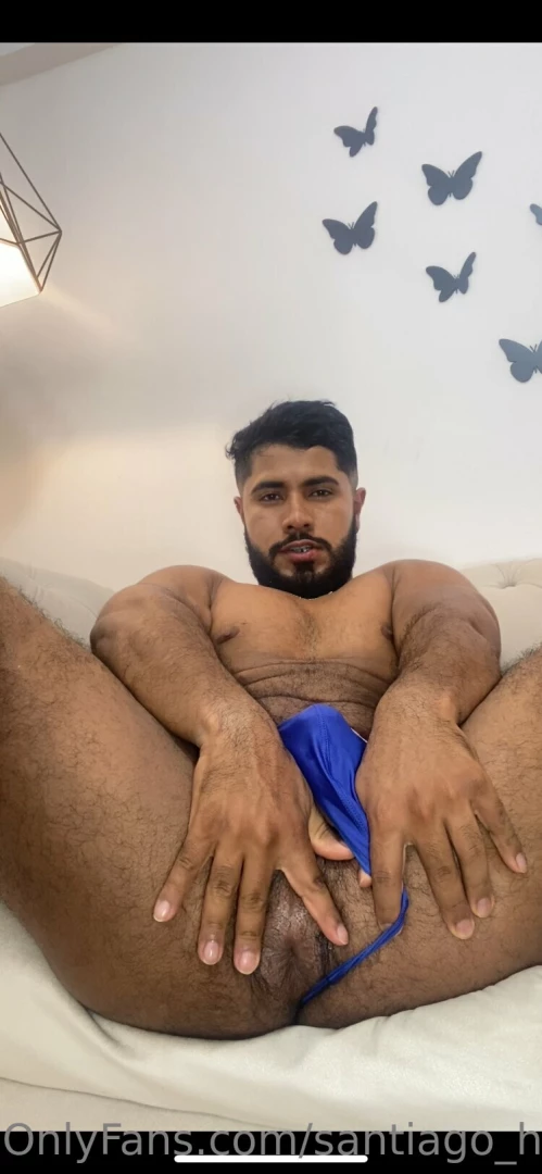 santiago-huntt - Enjoy my peach baby send me pics in the dm bb part 1 