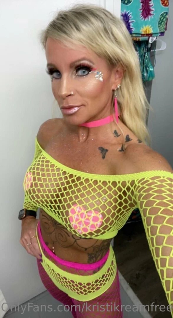 Kristikreamfree part 24 