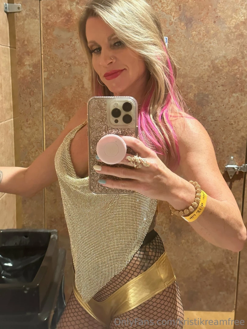 Kristikreamfree part 21 