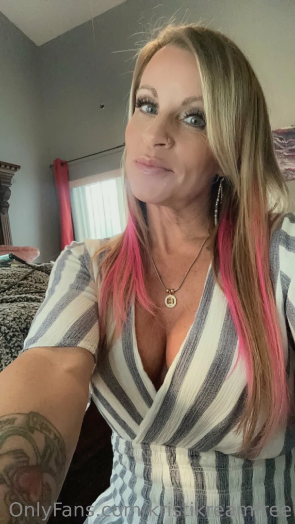 Kristikreamfree part 48 