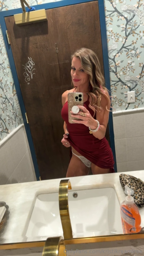 Kristikreamfree part 28 