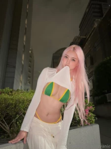 Deleted post from insta the other day