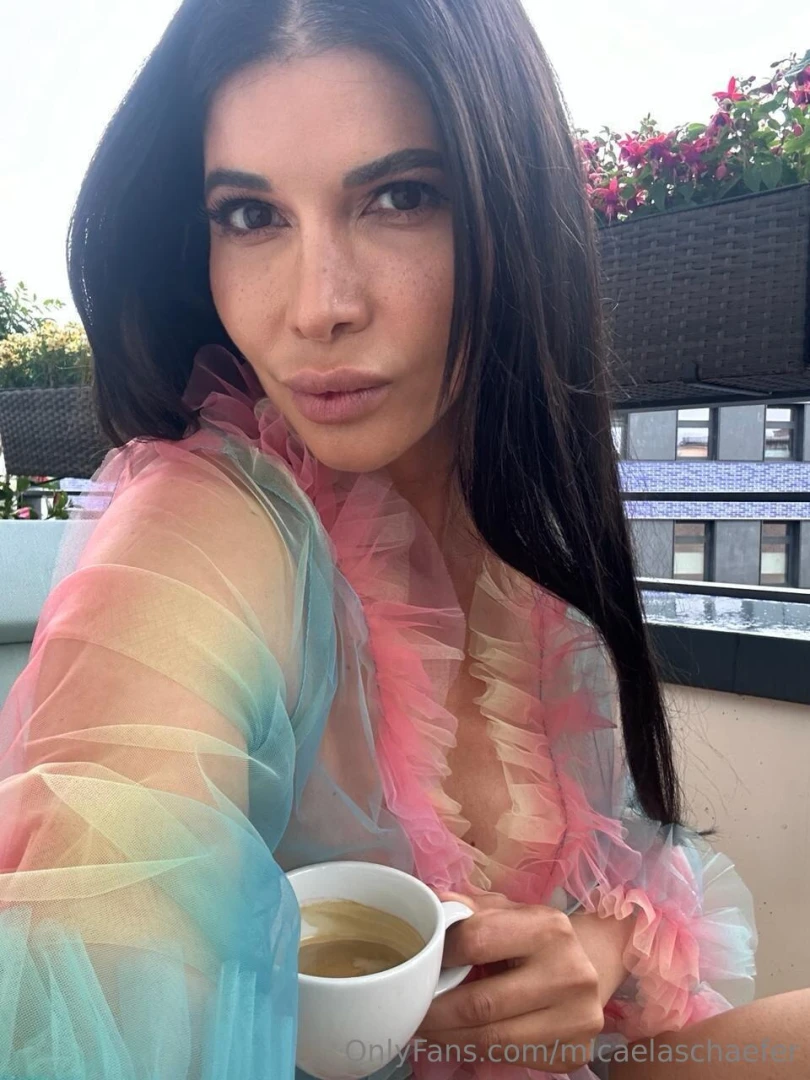 Care to spare some milk for my coffee 