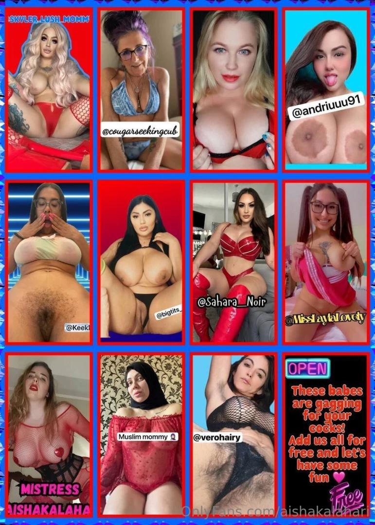 12h skyler_lush_mommy cougarseekingcub uwhitekitten andriuuu91 