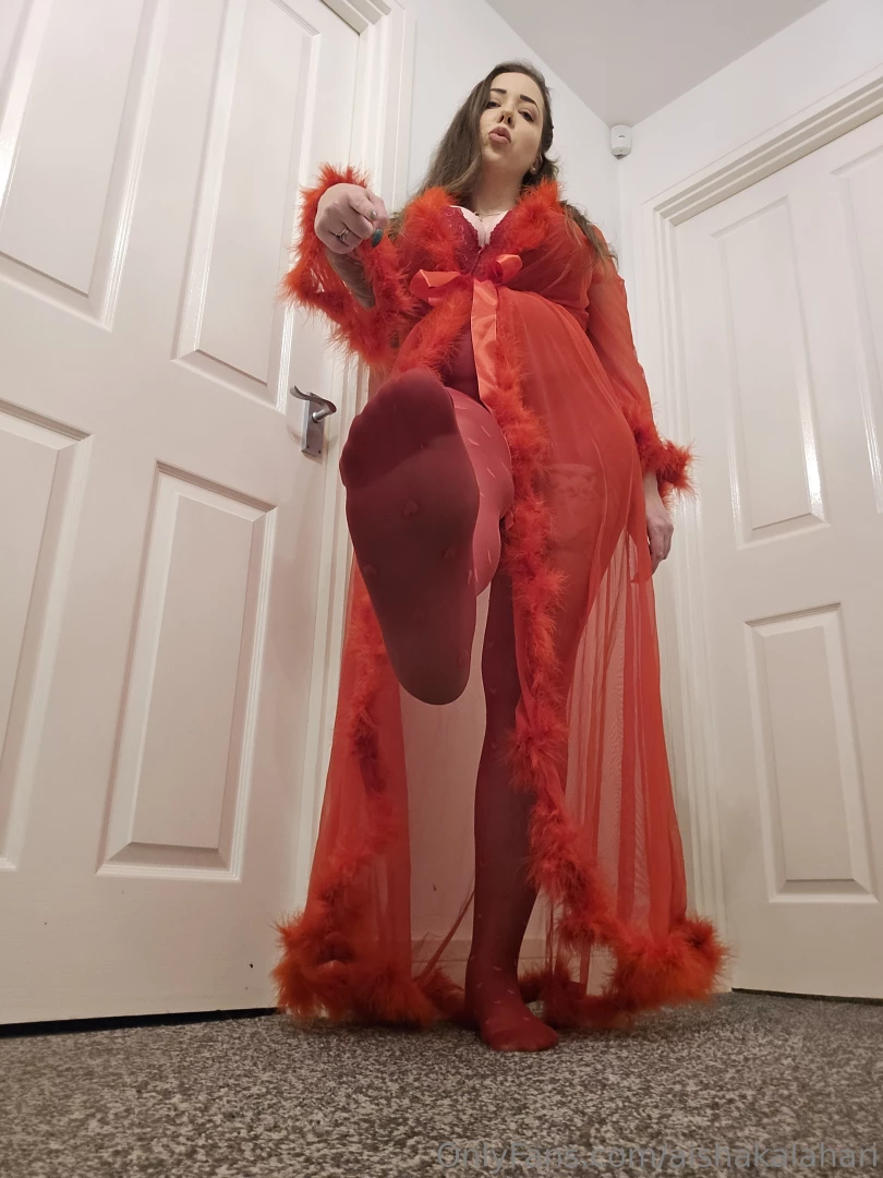 Only good boys get to worship and enjoy my divine feet are you on my 