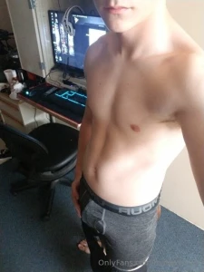 If i show you my salamander you won t want to leave it