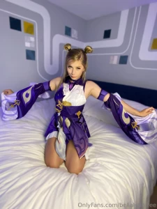 Adorable cosplay and i am the mc