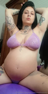 My tits wanna go out to play