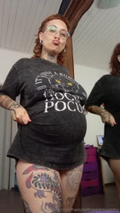 And it s just a bunch of pregnant belly