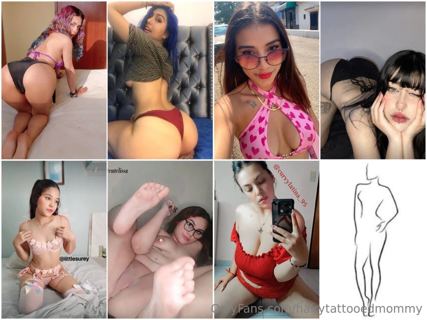 These sluts are waiting for u wildellax poisonxxx mayadollxx 